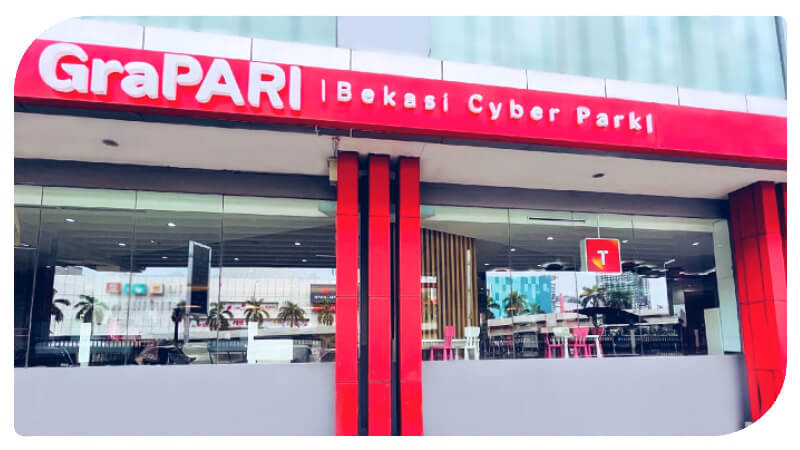 Cari GraPARI dan MyGraPARI Telkomsel